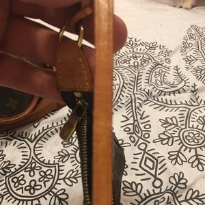 Authentic Louis Vuitton Cartouchiere Shoulder bag